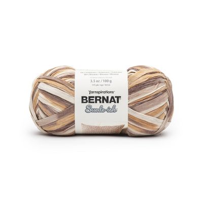 Bernat Suede-ish Yarn-Driftwood Image 1