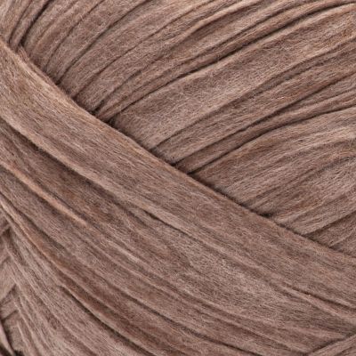 Bernat Suede-ish Yarn-Mahogany Image 1
