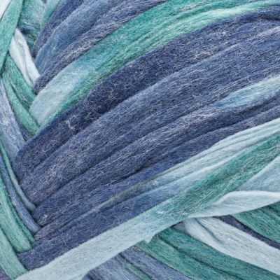 Bernat Suede-ish Yarn-Ocean Waves Image 1