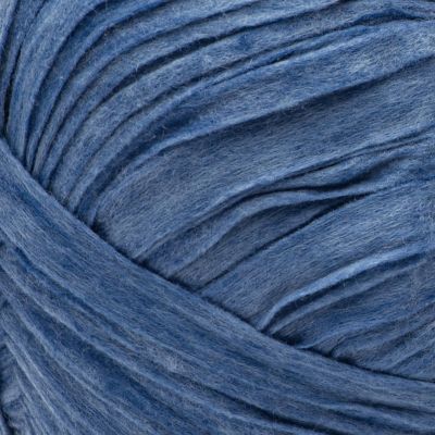 Bernat Suede-ish Yarn-Ocean Image 1
