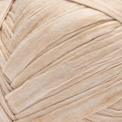 Bernat Suede-ish Yarn-Tusk Image 1