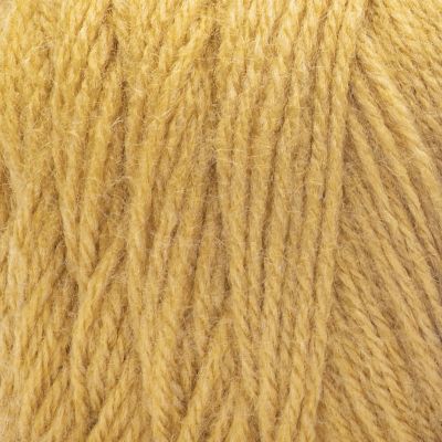 Bernat Super Value Solid Yarn-Curry Image 1