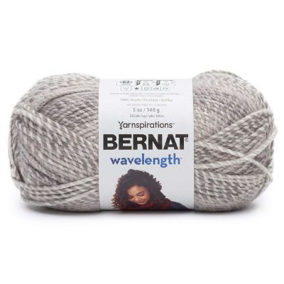 Bernat Wavelength Yarn-Pearl Image 1