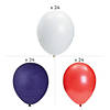 Berry Party Balloon Garland Kit - 80 Pc. Image 1