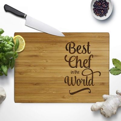 Best Chef Bamboo Board 9.5x6 Image 3