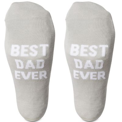 Best Dad Ever Cotton Blend Sock 1 Pair Image 1