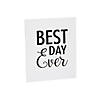 Best Day Ever Tabletop Sign Image 1