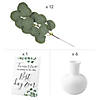 Best Day Ever Wedding Rehearsal Decorating Kit - 19 Pc. Image 1