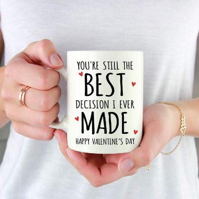 Best Decision Ever Mug, 1 Pack Image 1