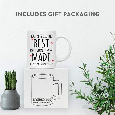 Best Decision Ever Mug, 1 Pack Image 2