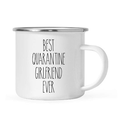Best Girlfriend Ever 11oz Campfire Mug Image 1