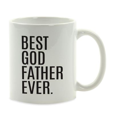 Best Godfather Ceramic Mug Image 2