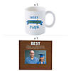 Best Grandpa Mug & Frame - 2 Pc. Image 1