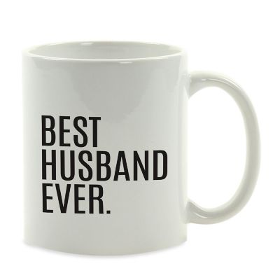 Best Husband Ever Ceramic Mug Image 2