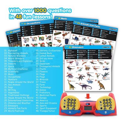 BEST LEARNING Connectrix - Exciting Educational Matching Game Toy for Kids Ages 6 Years and up, 1 to 2 Players&#8230; Image 3