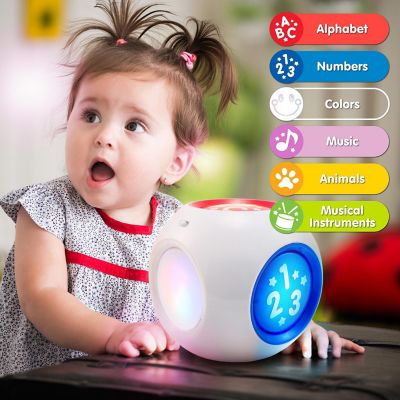 BEST LEARNING Learning Cube Toy 6 Months and up Image 1