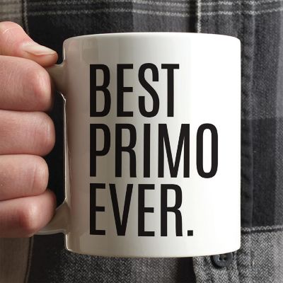 Best Primo Ever Ceramic Mug Image 1