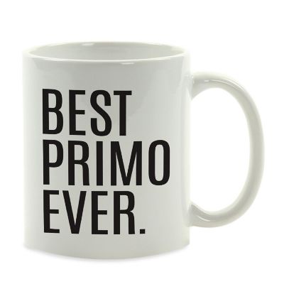 Best Primo Ever Ceramic Mug Image 2