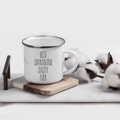 Best SD Daddy Ever 11oz Campfire Mug Image 1