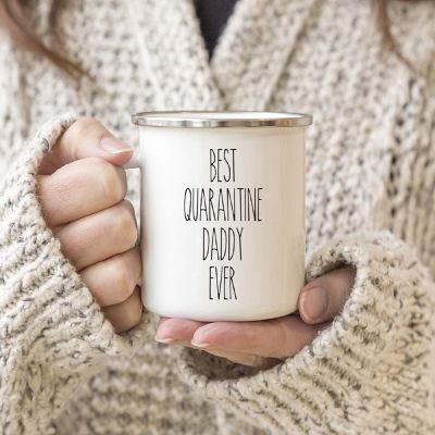 Best SD Daddy Ever 11oz Campfire Mug Image 2