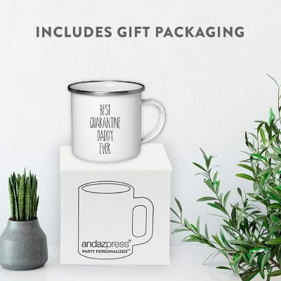 Best SD Daddy Ever 11oz Campfire Mug Image 3