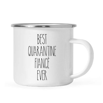 Best SD Fianc&amp;#233; Ever 11oz Campfire Mug Image 1
