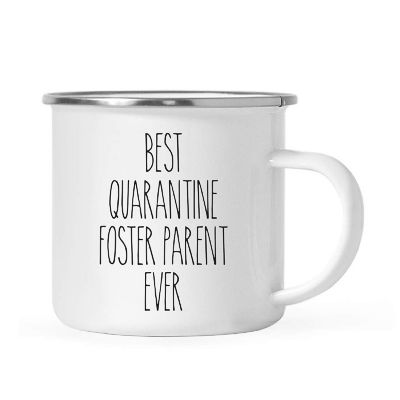 Best SD Foster Parent 11oz Campfire Mug Image 1