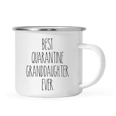 Best SD Granddaughter 11oz Campfire Mug Image 1