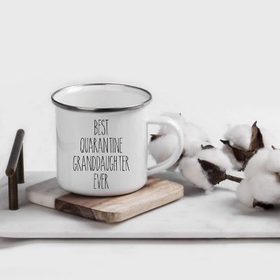 Best SD Granddaughter 11oz Campfire Mug Image 1
