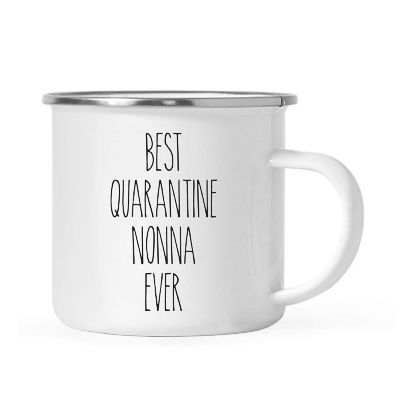 Best SD Nonna Ever 11oz Campfire Mug Image 1