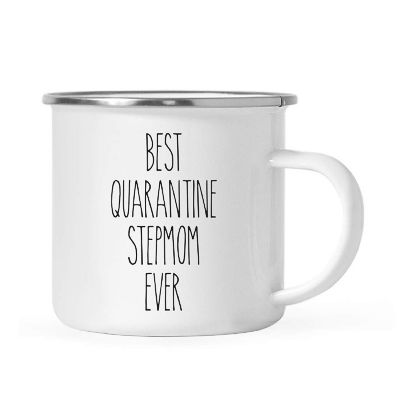 Best SD Step Mom Ever 11oz Campfire Mug Image 1