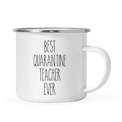 Best SD Teacher Ever 11oz Campfire Mug Image 1