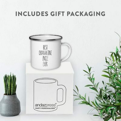 Best SD Uncle Ever 11oz Campfire Mug Image 3