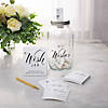 Best Wishes Guest Book Jar Set - 102 Pc. Image 1
