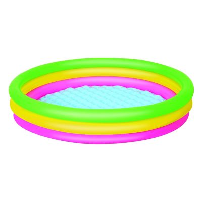 Bestway: H2Ogo! Summer Play Kiddie Pool Image 1