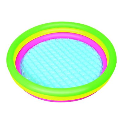 Bestway: H2Ogo! Summer Play Kiddie Pool Image 1