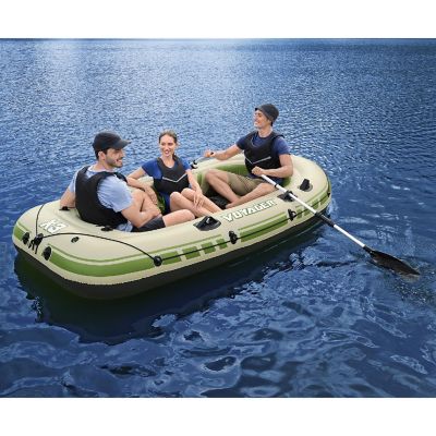 Bestway: Hydro-Force Voyager X3 Inflatable Raft Set Image 3