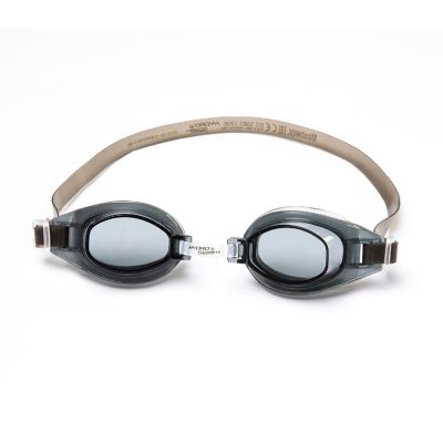 Bestway: Hydro-Pro Swim Wave Crest Goggles, Black Image 1