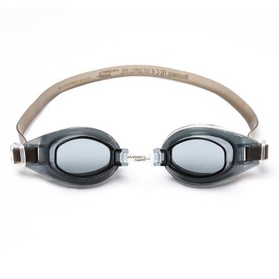 Bestway: Hydro-Pro Swim Wave Crest Goggles, Black Image 2