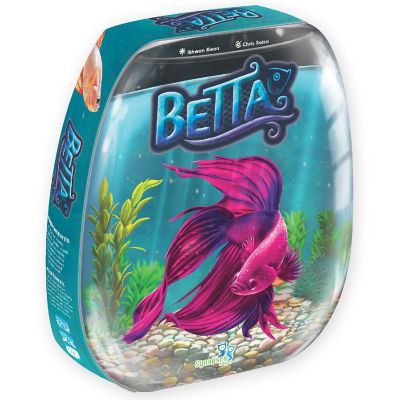 Betta: A Constantly Evolving Puzzle Game, 1-5 Players Image 1