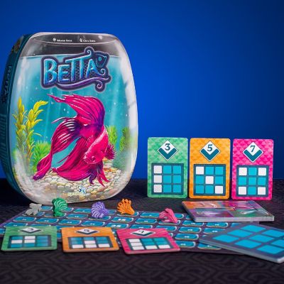 Betta: A Constantly Evolving Puzzle Game, 1-5 Players Image 3