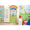 Better Together Classroom Door Decorating Kit - 55 Pc. Image 1