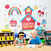Better Together Classroom Wall Statement Piece - 31 Pc. Image 1