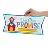 Better Together Wall Decoration - 10 Pc. Image 1