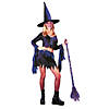 Bewitchin Babe Girl&#8217;s Costume Image 1