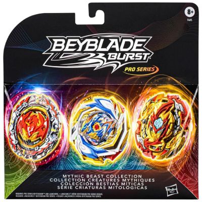 Beyblade Burst Pro Series Mythic Beast Collection Image 1