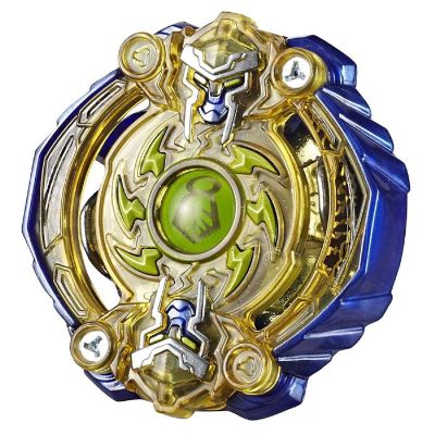 Beyblade Burst Turbo Slingshock Single Top - Lightning X Istros I4 Image 1