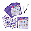 Bible Dry Erase Bingo Game Image 1