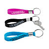 Bible Verse Keychains - 12 Pc. Image 1