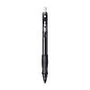BIC Gelocity Original Retractable Gel Pens, Medium Point (0.7mm), Black, Perfect for Everyday Writing, 24-Count Pack Image 2